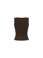 Structured Rib Artifact - Brown