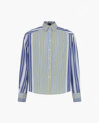 Double Stripe Shirt - Multi