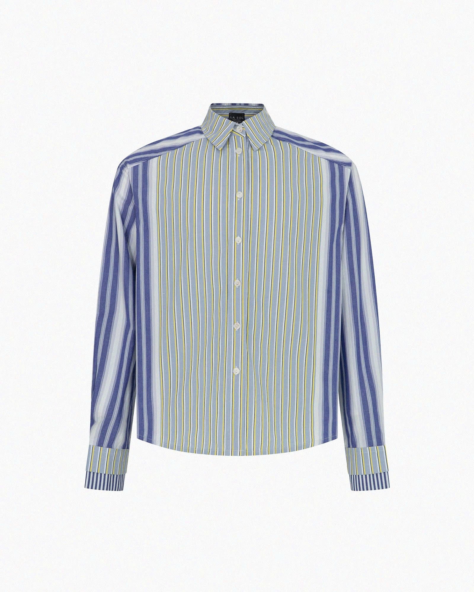 Double Stripe Shirt - Multi