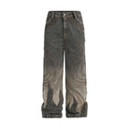 LaSol - Flame Denim Pants - Ash