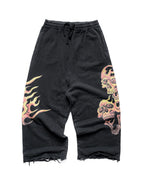 Ghost Rider Pant - Black