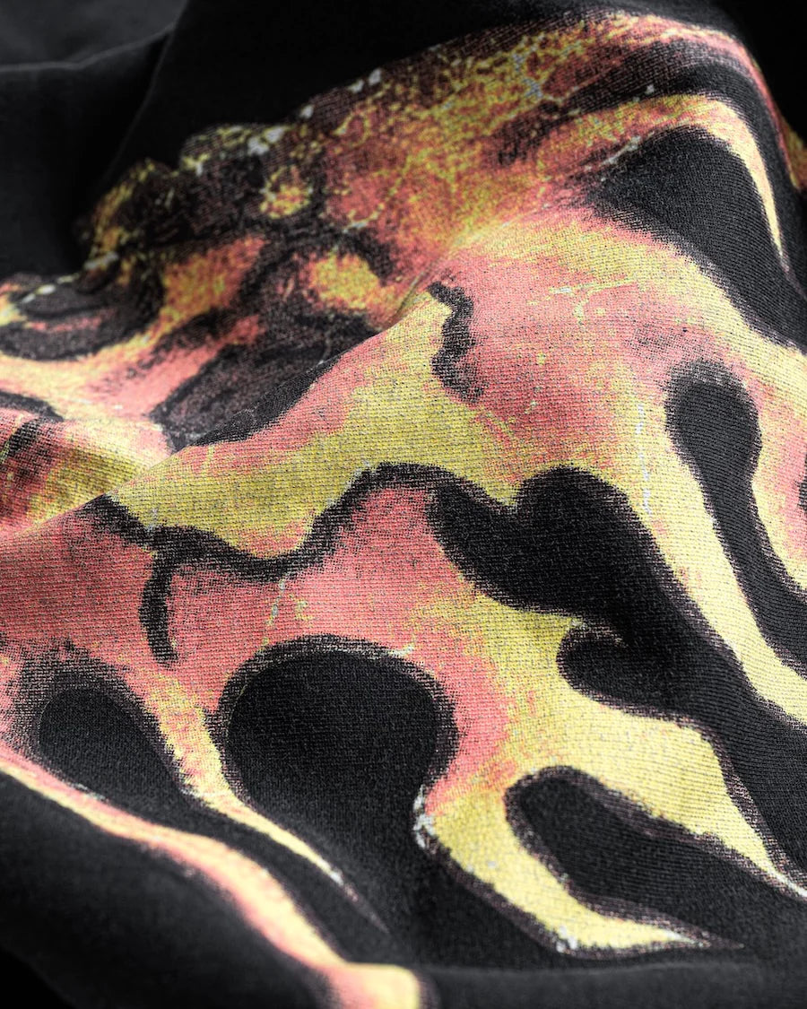 Ghost Rider Pant - Black