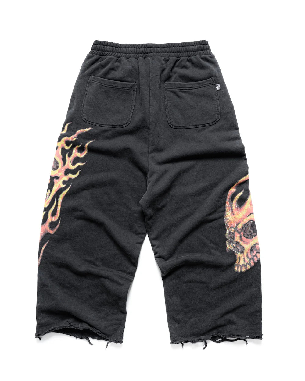 Ghost Rider Pant - Black