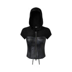 Aesir Studios Razer Corset Hoodie