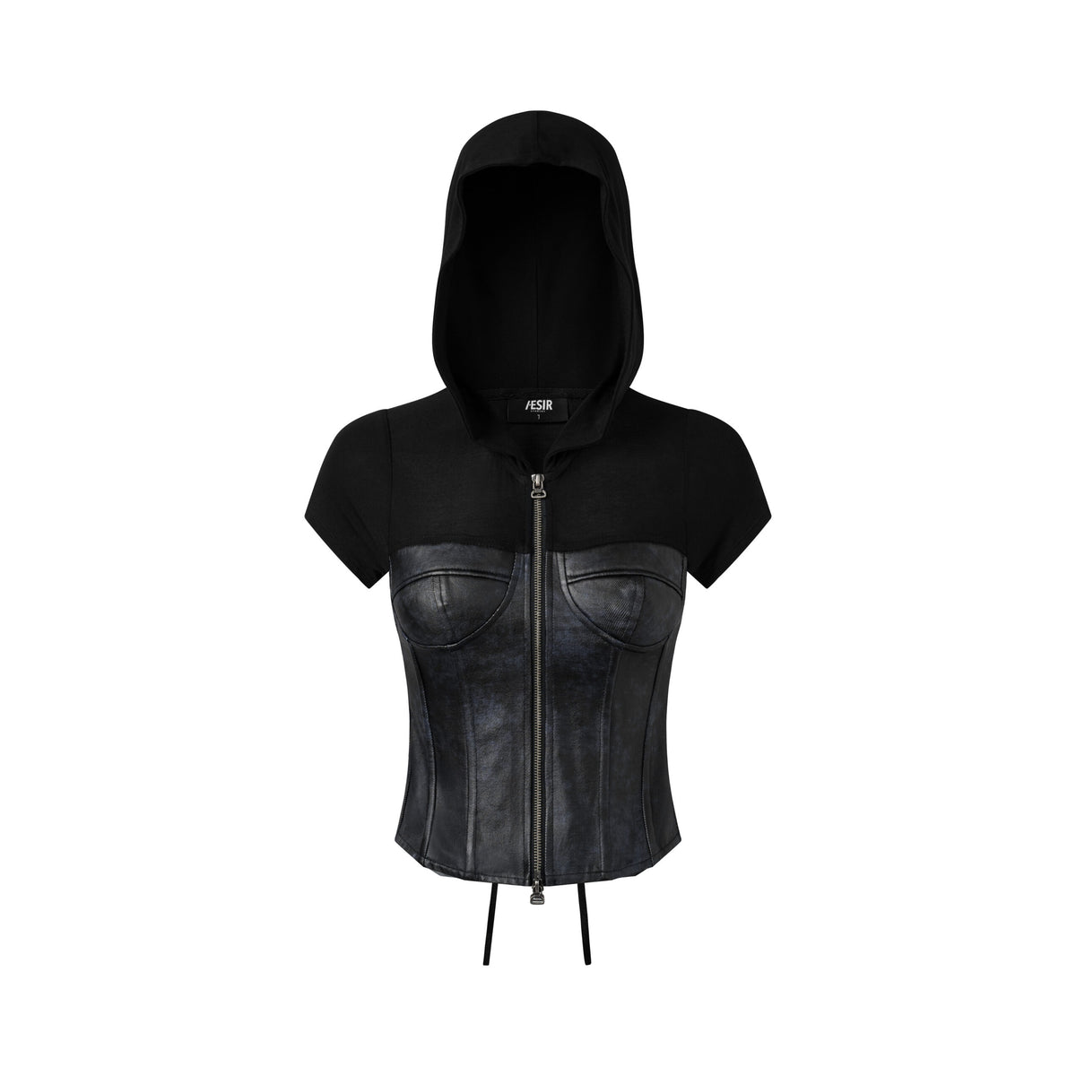 Aesir Studios Razer Corset Hoodie