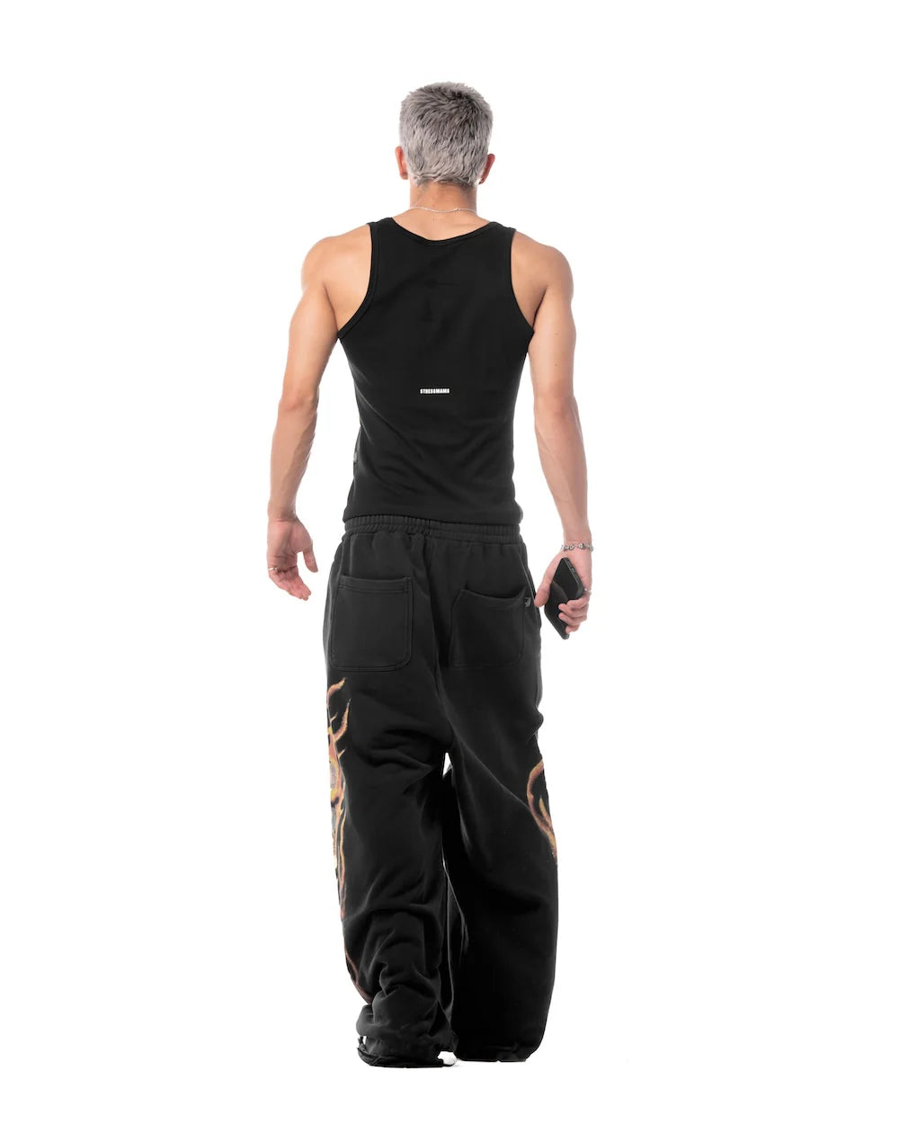 Ghost Rider Pant - Black