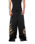 Ghost Rider Pant - Black