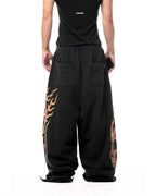 Ghost Rider Pant - Black