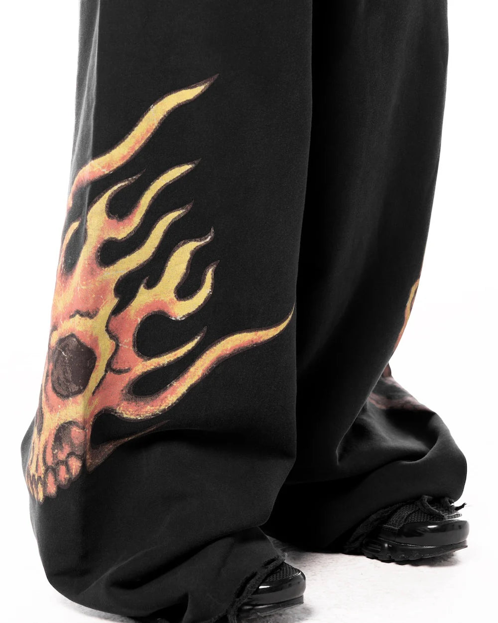 Ghost Rider Pant - Black