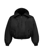 Night Division Jacket - Black