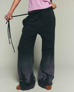 Phantom Flame Pants - Charcoal
