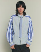 Double Stripe Shirt - Multi