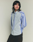 Double Stripe Shirt - Multi
