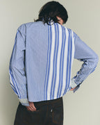 Double Stripe Shirt - Multi