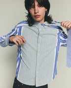 Double Stripe Shirt - Multi