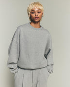 Heritage Pullover - Cement