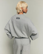 Heritage Pullover - Cement