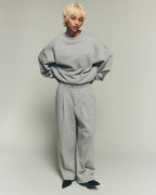 Heritage Pullover - Cement
