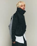 Night Division Jacket - Black