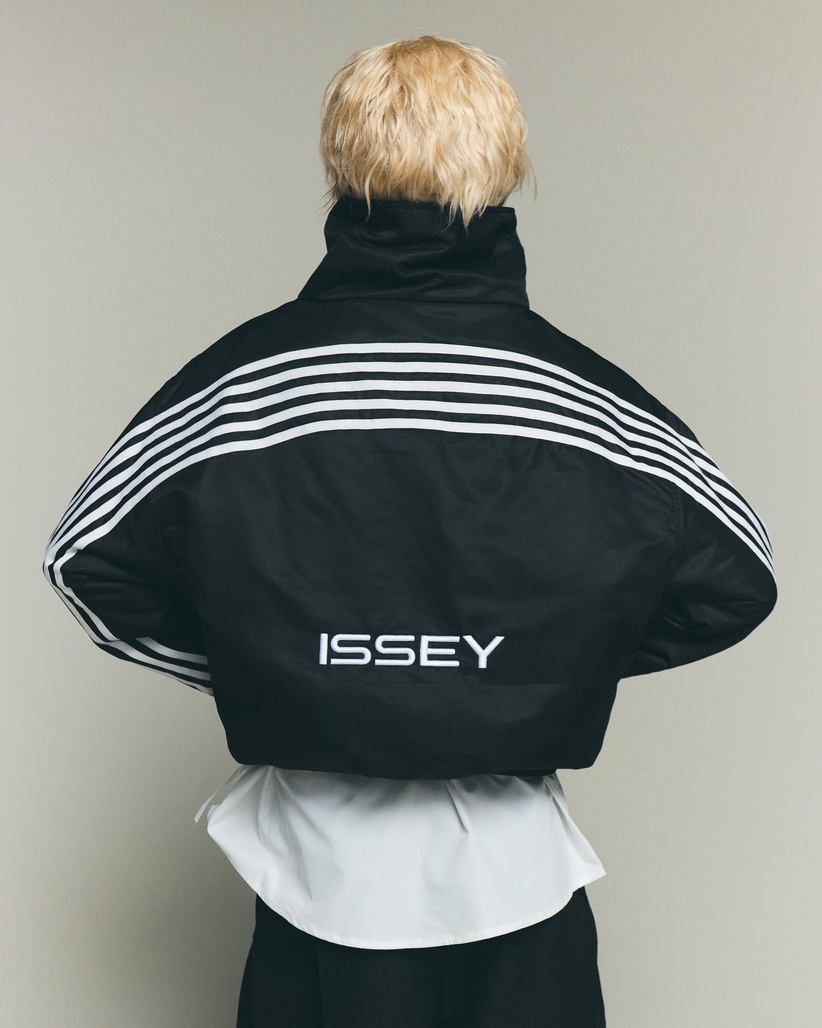 Night Division Jacket - Black