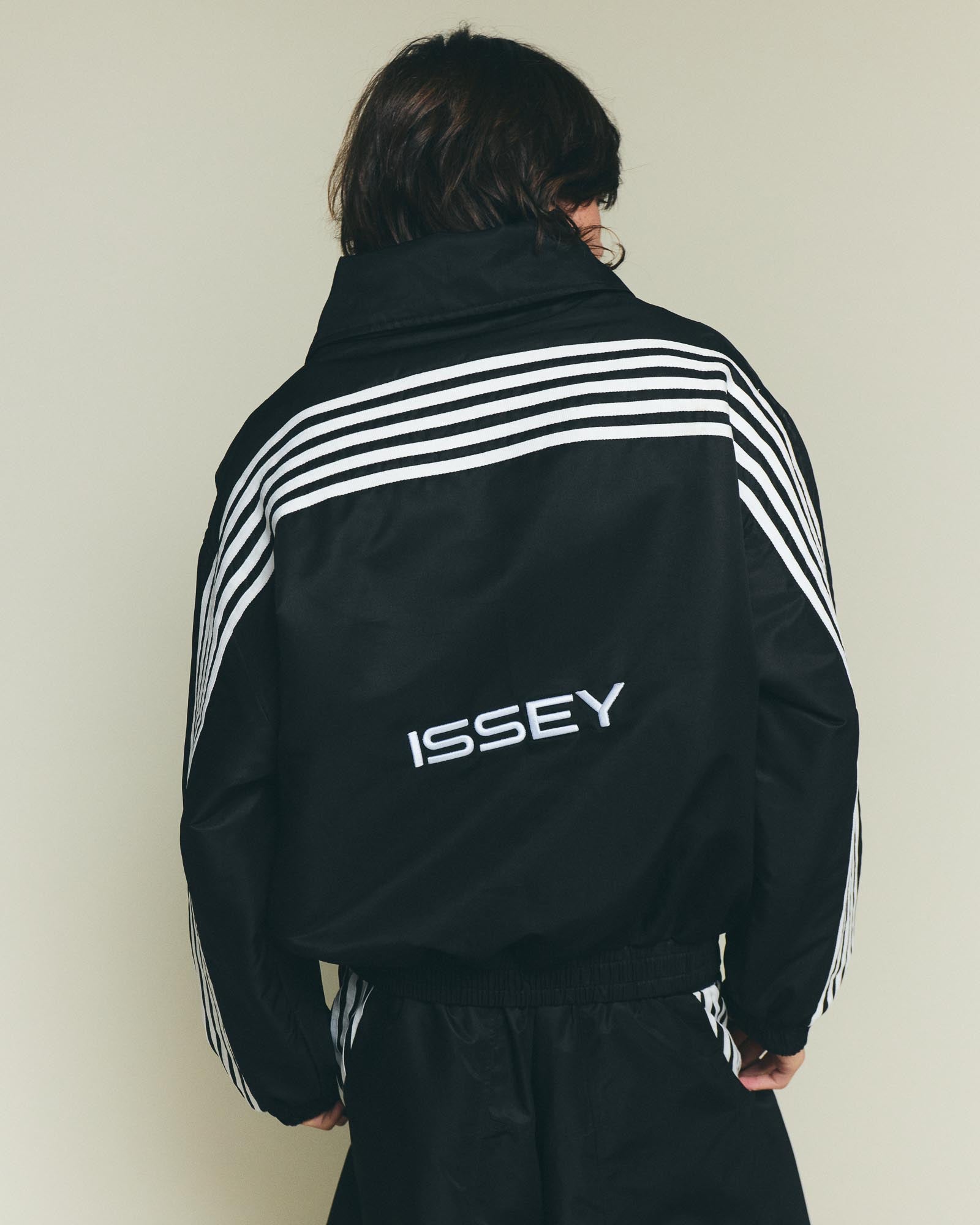 Night Division Jacket - Black