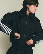 Night Division Jacket - Black