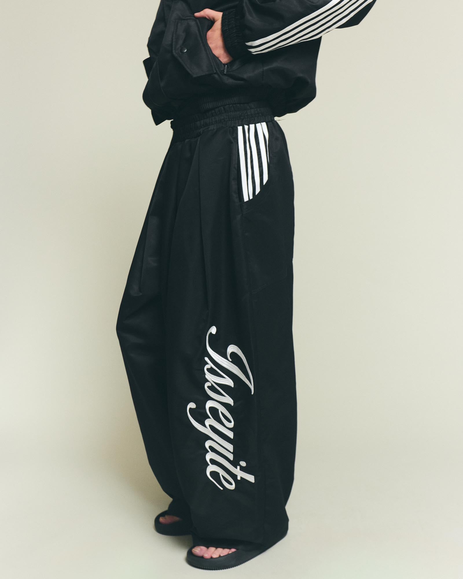 Neo Volume Pants - Black