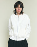 Lunar Flight Jacket - White