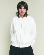 Lunar Flight Jacket - White