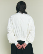 Lunar Flight Jacket - White
