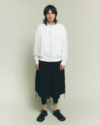 Lunar Flight Jacket - White
