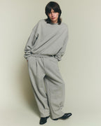Heritage Pullover - Cement