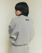 Heritage Pullover - Cement