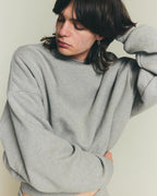 Heritage Pullover - Cement