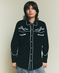 Cowboy Shirt - Black