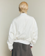 Lunar Flight Jacket - White
