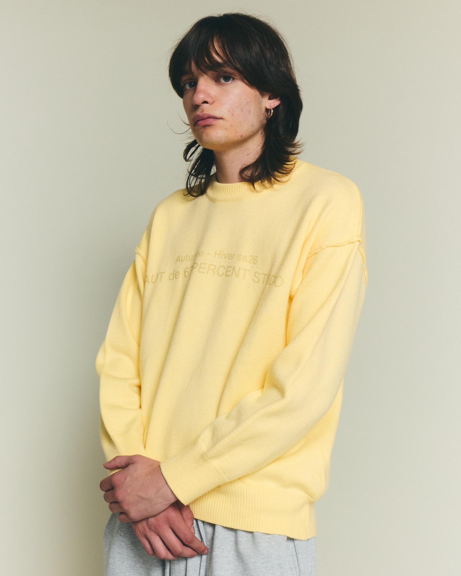 Studio Jersey - Yellow