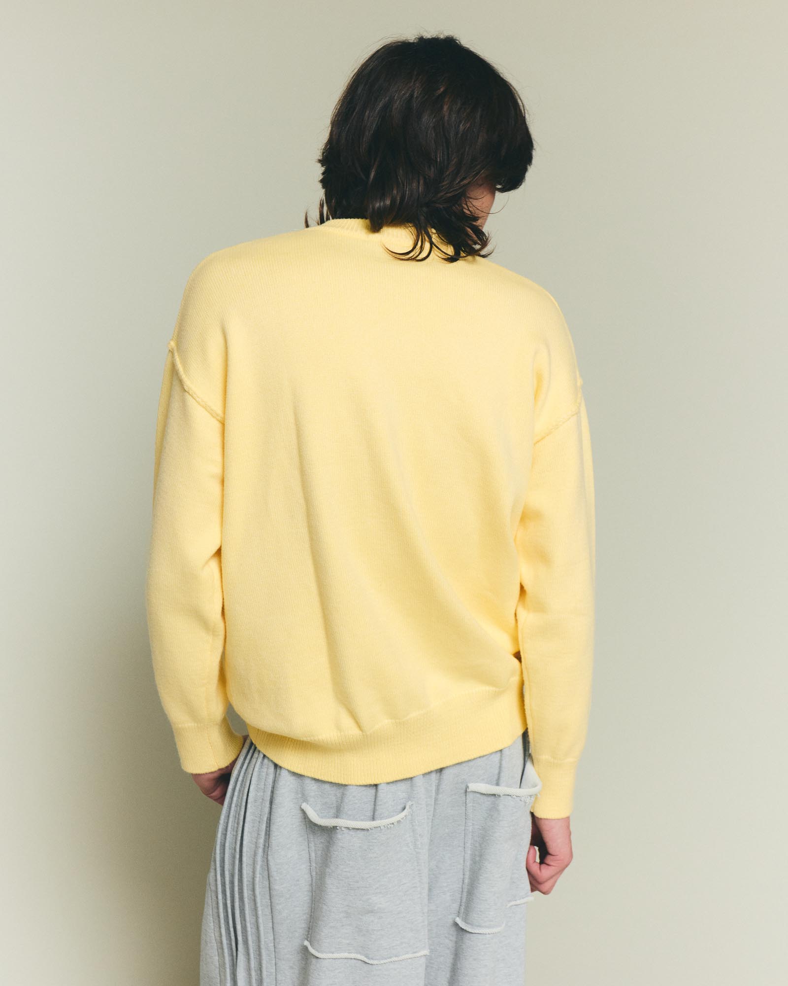 Studio Jersey - Yellow