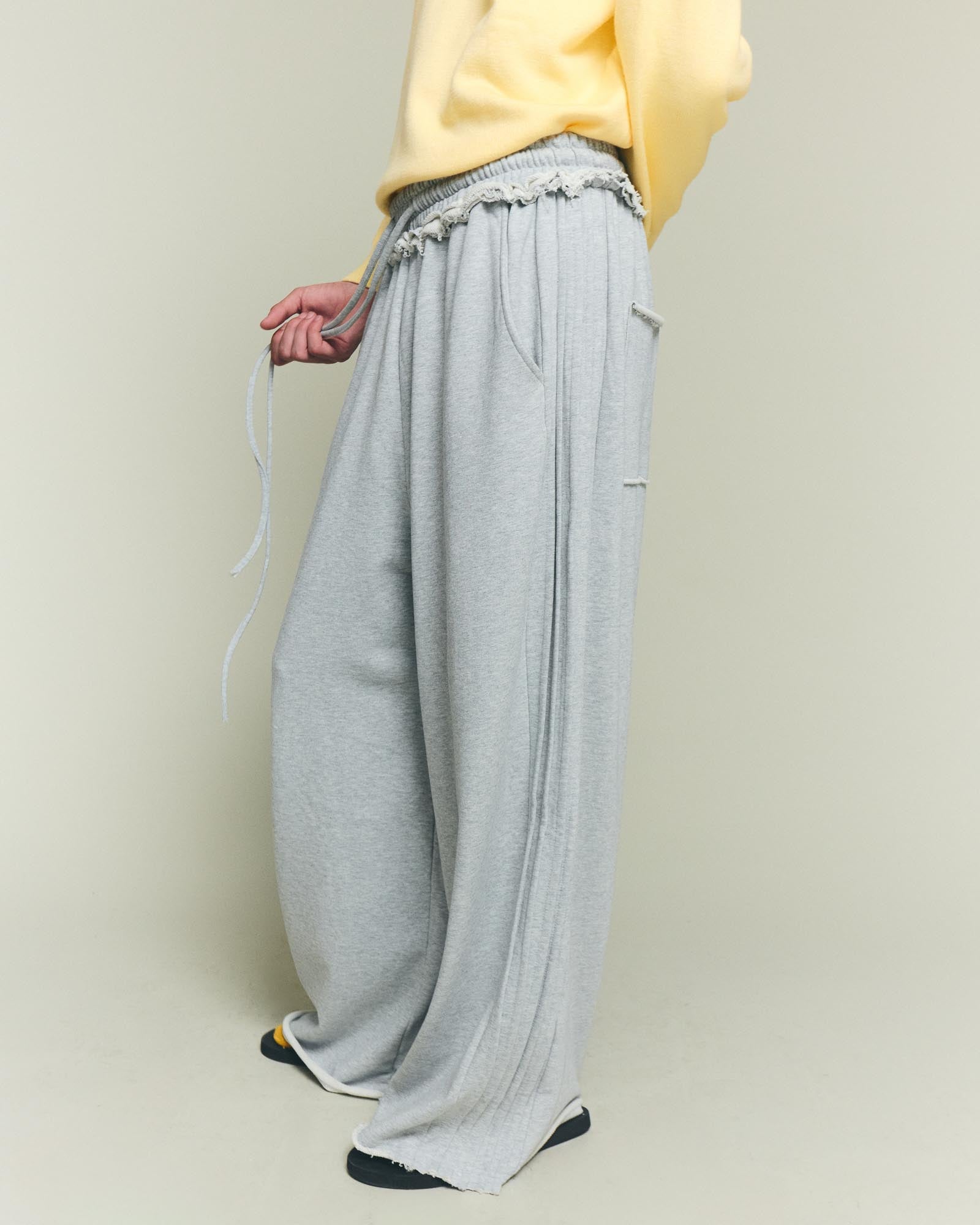 Drift Track Pant - Grey
