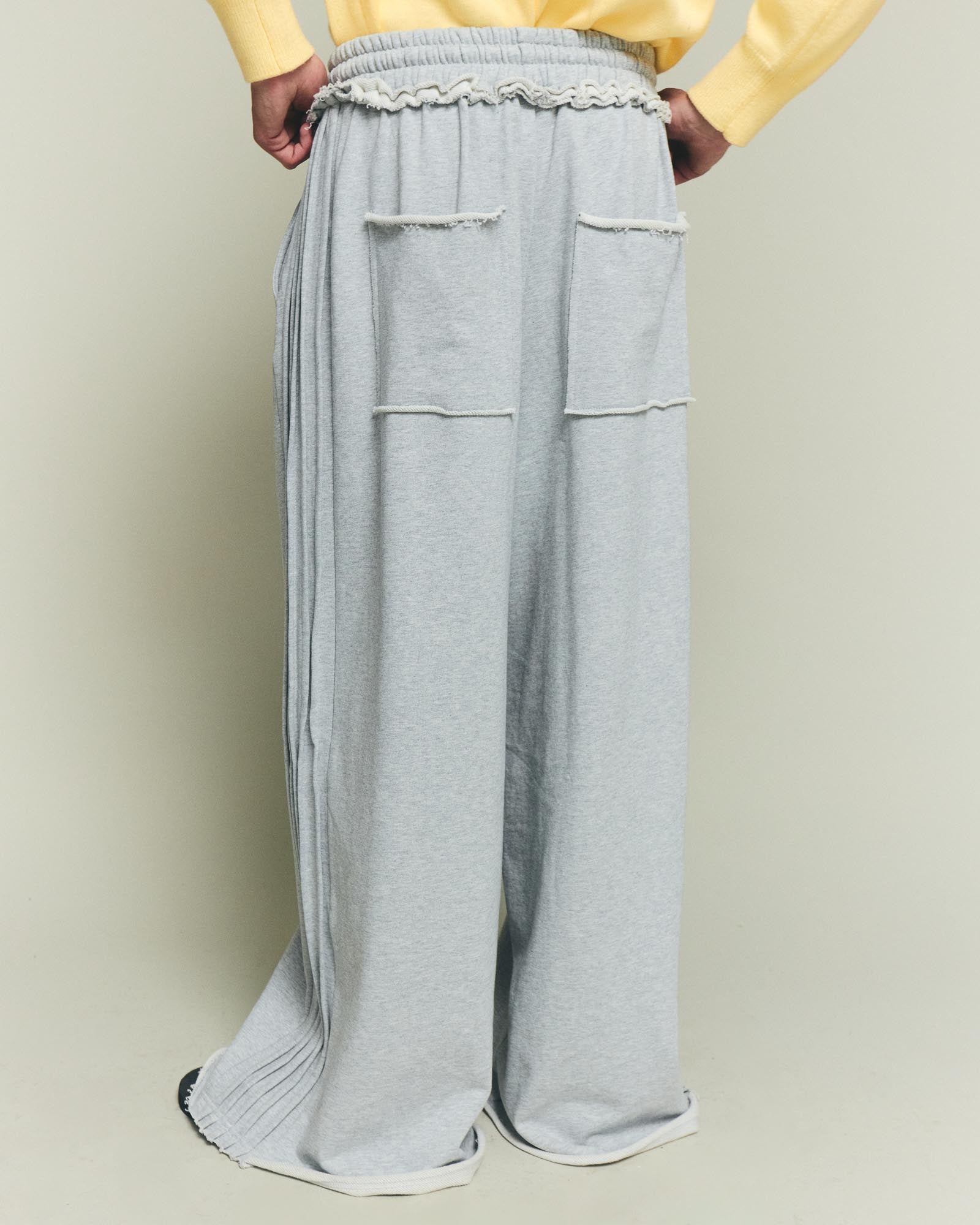 Drift Track Pant - Grey