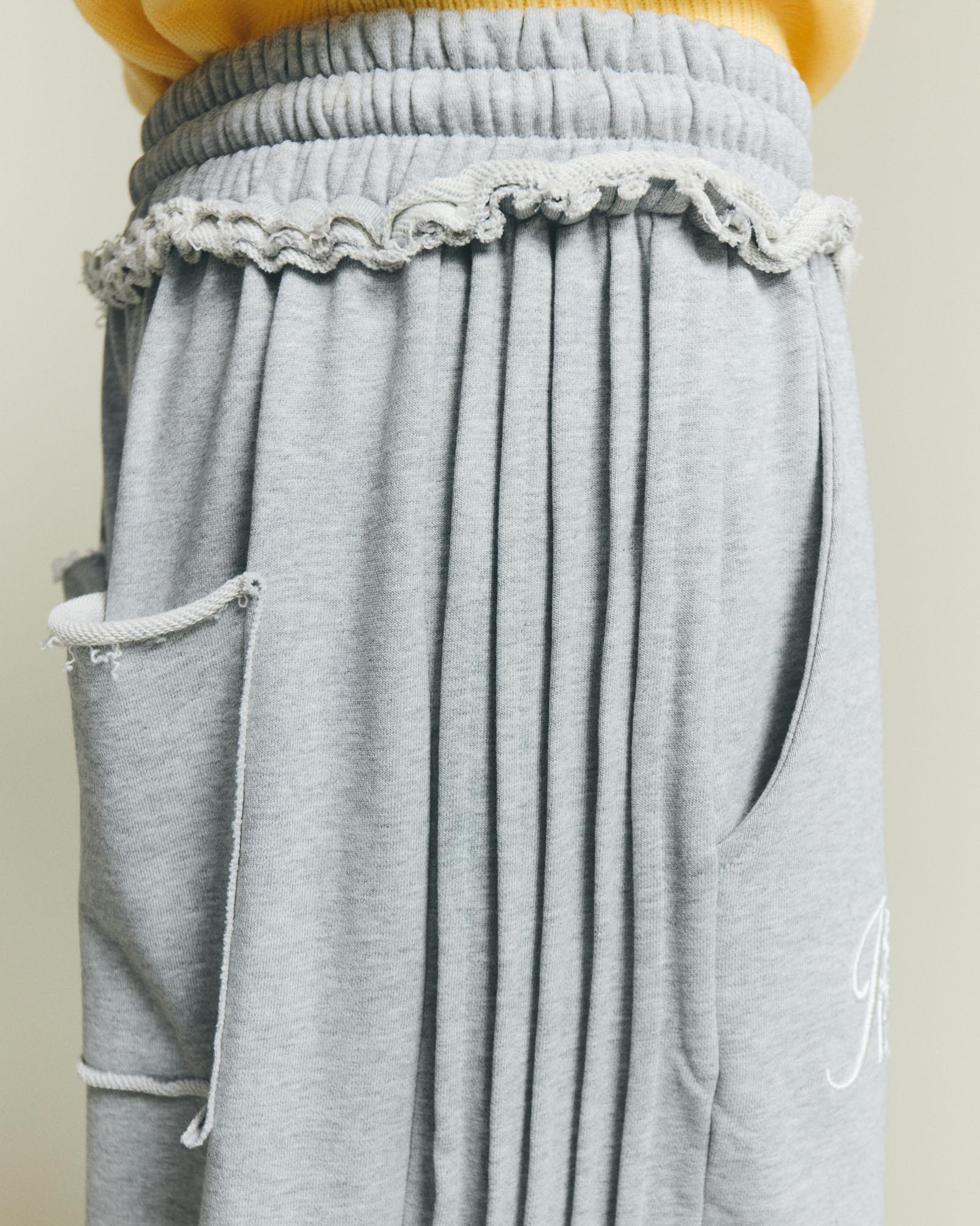 Drift Track Pant - Grey