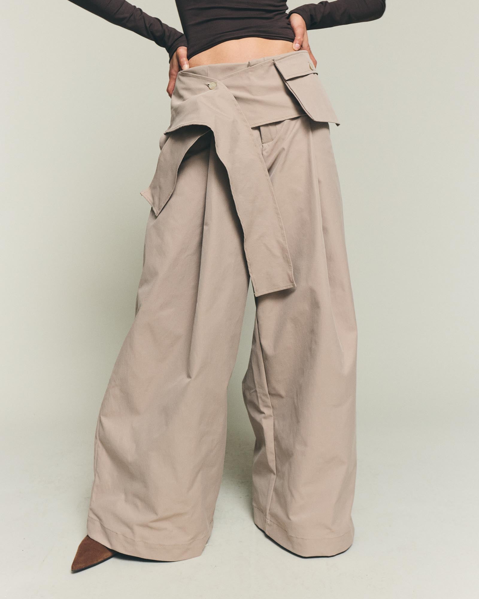Dune Pants - Sand