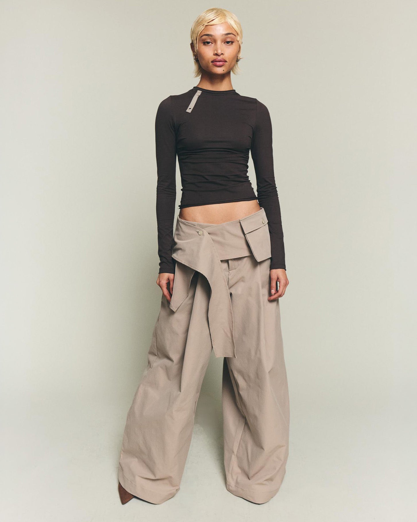 Dune Pants - Sand