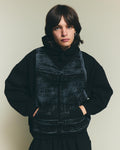 Blueprint Hoodie - Black