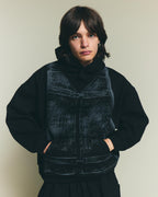 Blueprint Hoodie - Black