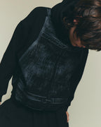 Blueprint Hoodie - Black