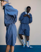 Elevated Track Shorts - Blue