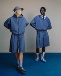 Elevated Track Shorts - Blue