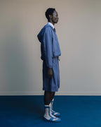 Elevated Track Shorts - Blue