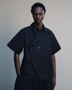 Structured Shirt - Black